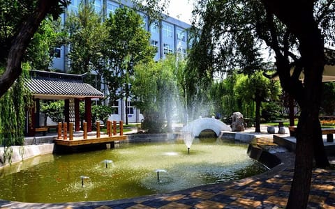 天津职业技术师范大学·校园风光2