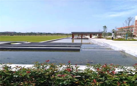 武汉纺织大学外经贸学院·校园风光3