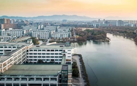 浙江大学·俯瞰