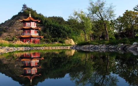 汉江师范学院·校园风光