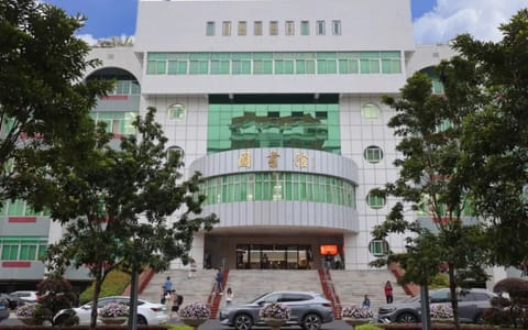 华南师范大学·校园风光