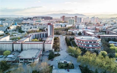 中国政法大学·俯瞰