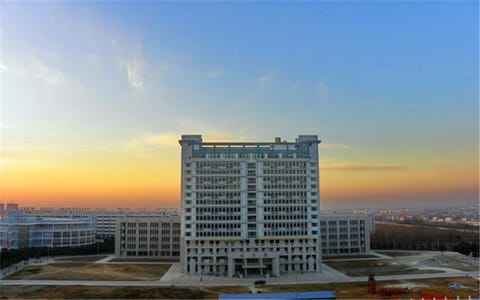 阜阳师范大学·校园风光