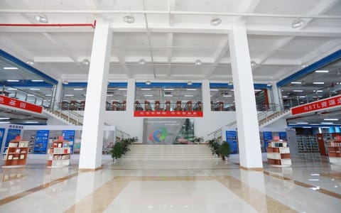 北京石油化工学院·校园风光
