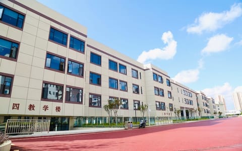 贵阳康养职业大学·校园风光