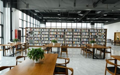 康复大学·校园风光