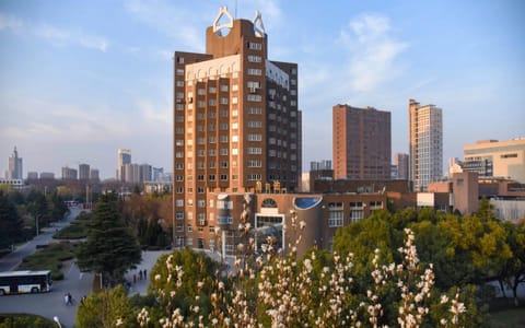 中国科学技术大学·西区图书馆