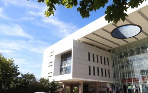 哈尔滨工业大学(威海)·教学楼
