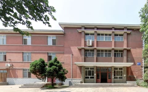 石家庄铁道大学四方学院·校园风光