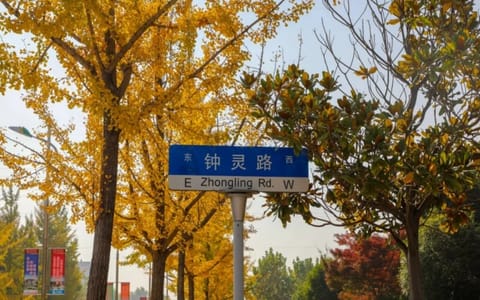 宿迁学院·校园风光