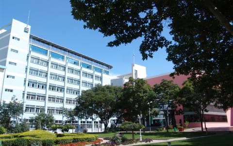 兰州石化职业技术大学·校园风光