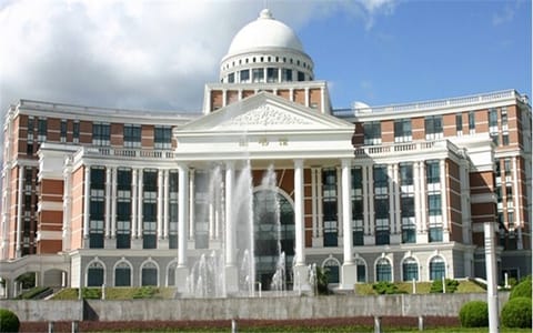 温州医科大学仁济学院·图书馆