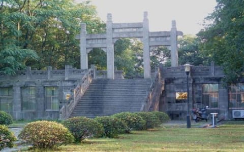 南京体育学院·校园
