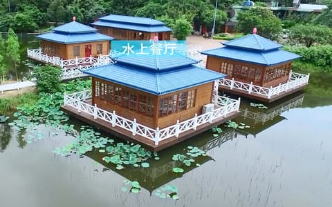 珠海科技学院·水云间