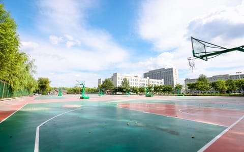 哈尔滨石油学院·校园风光