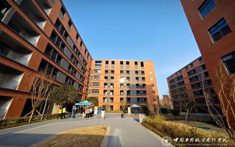 中国民用航空飞行学院·校园风光