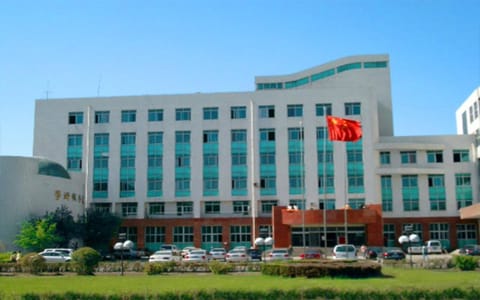 长春师范大学·长春师范大学外语楼
