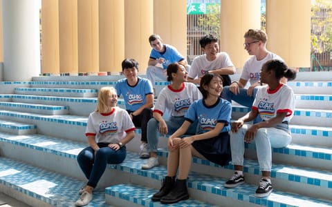 香港中文大学(深圳)·12学生风采