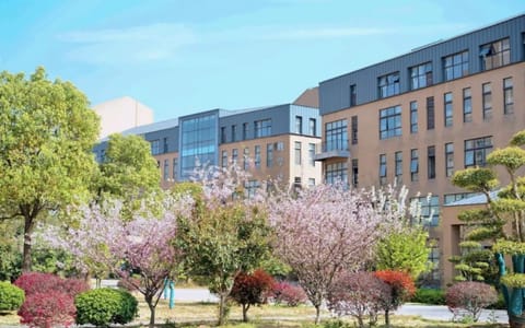 武汉晴川学院·校园风光