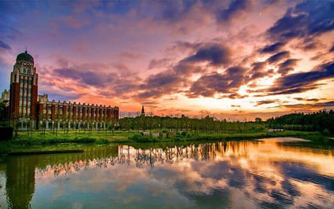 华东政法大学·校园风光