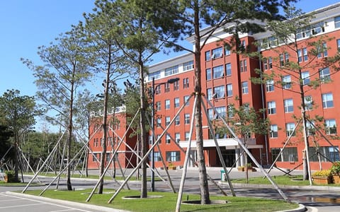 吉林警察学院·吉林警察学院校园风光二