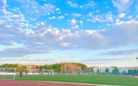 廊坊师范学院·校园风光