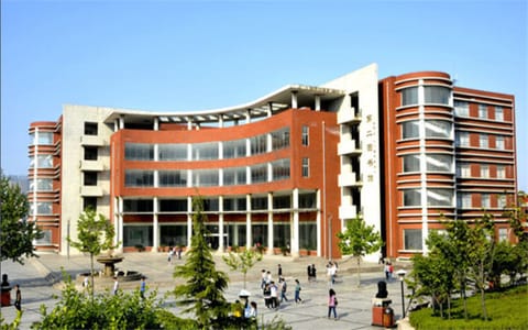 青岛滨海学院·学校风景3