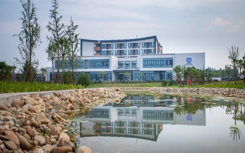 泰山科技学院·校园风光