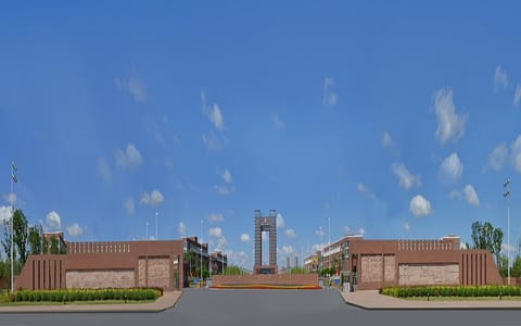 中国医科大学·学校东门