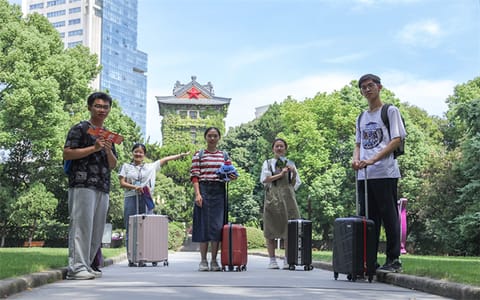 南京大学·校园风光