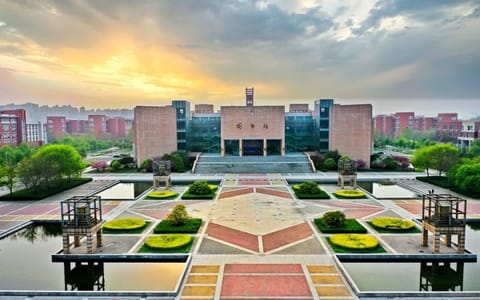 郑州大学·校园风光
