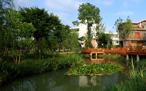 四川工程职业技术大学·校园风光