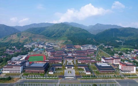 赣南医科大学·校园风光