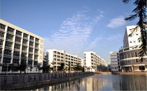 广州工商学院·校园风光