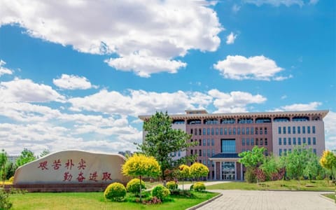 河北建筑工程学院·校园风光