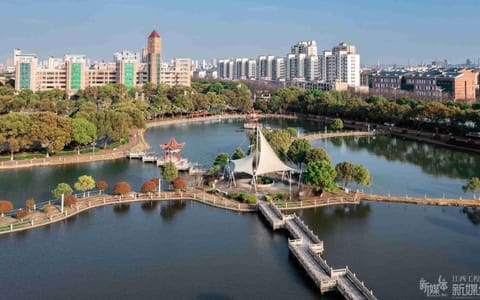 江西工程学院·俯视图3