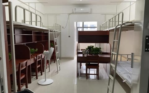 武汉理工大学·宿舍6人间