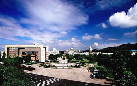 温州医科大学·校园风景