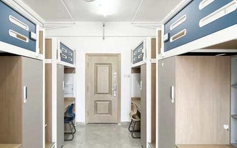 安徽医科大学临床医学院·宿舍