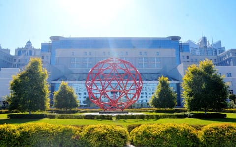 哈尔滨工业大学·校园风光4