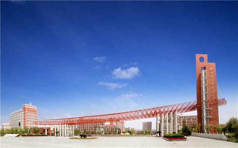 杭州电子科技大学信息工程学院·大门