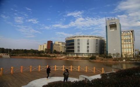 豫章师范学院（南昌）·校园风光