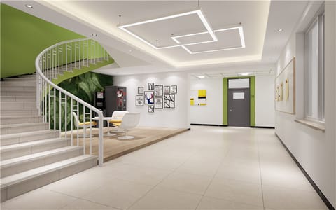 燕京理工学院(河北三河)·宿舍环境
