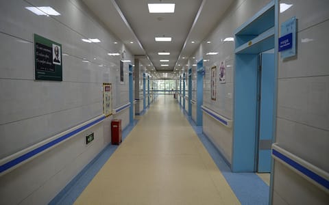 河北医科大学·临床技能训练中心