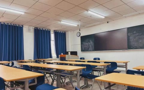 甘肃政法大学·校园风光