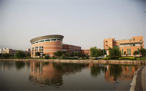 浙江师范大学·音乐大楼和美术大楼