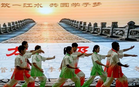 普洱学院·校园风光