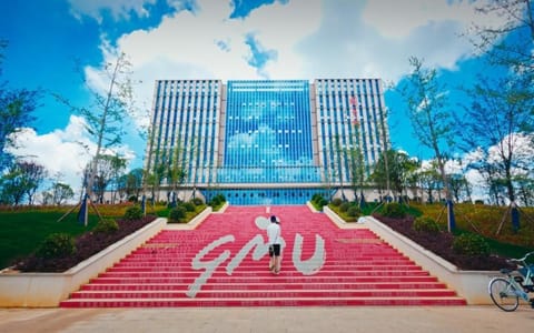 贵州医科大学·校园风光