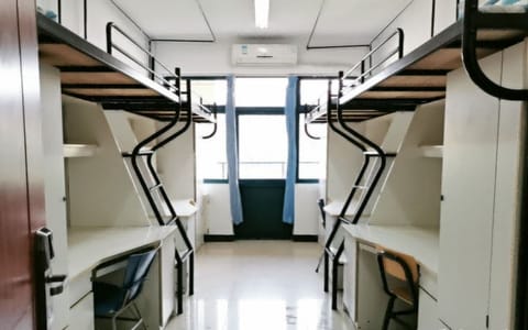 中国矿业大学·宿舍