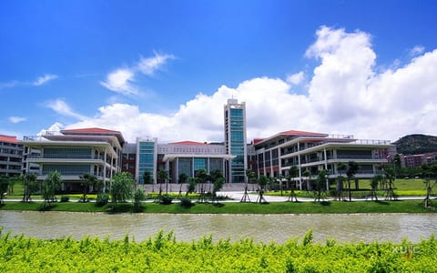 厦门大学嘉庚学院·人文大楼2